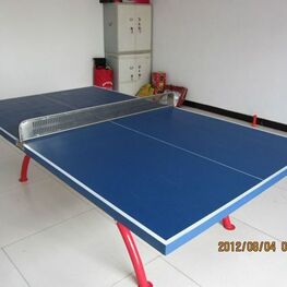 室外可移動(dòng)式乒乓球臺(tái)